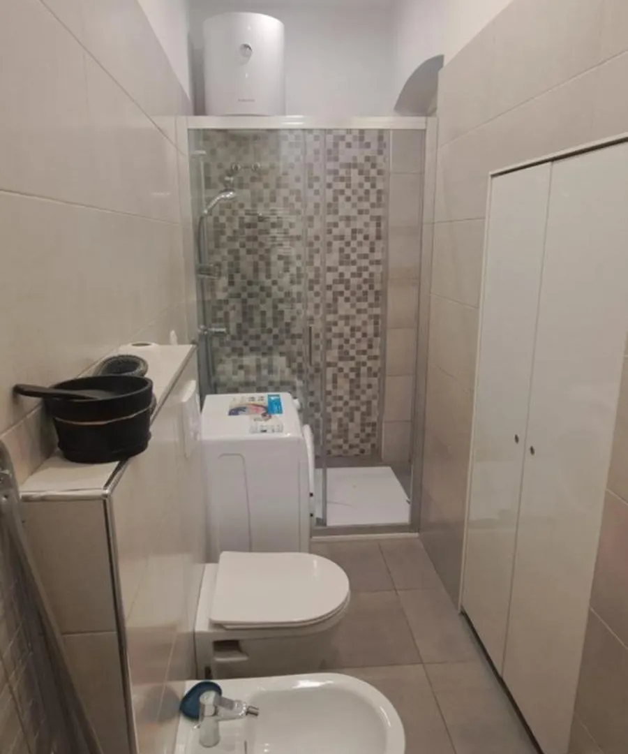 Apartment Kaza In Center, With Terrace, Private Parking, Step To The Sea Abbazia