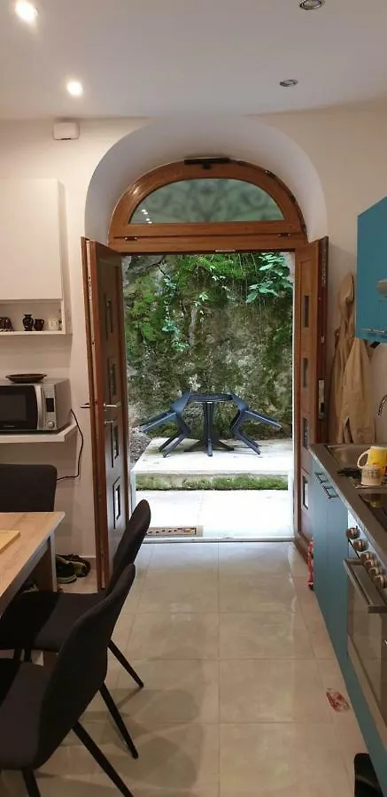 Apartment Kaza In Center, With Terrace, Private Parking, Step To The Sea Opatija